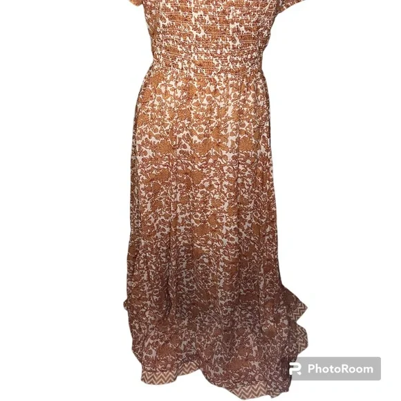 Free People Long Dress Large NWT - Picture 8 of 16